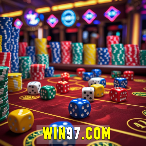 win97  – A Maior Seleção de Jogos Ao Vivo e Cassino Online