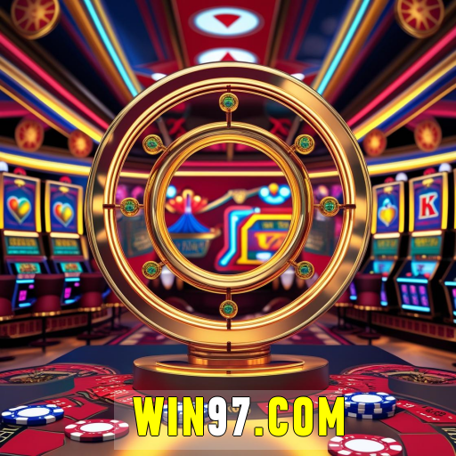 win97  – A Maior Seleção de Jogos Ao Vivo e Cassino Online