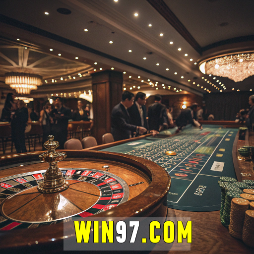 win97 – Apostas Altas e Emoção nos Melhores Slots de Vídeo