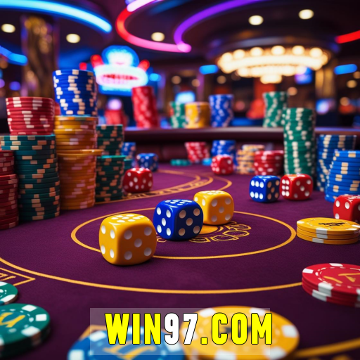 win97 – Apostas Altas e Emoção nos Melhores Slots de Vídeo